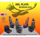 Asiento Esterillado Para Colectivos O Camiones