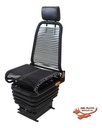 Asiento Para Colectivo Fom Iii Base Neumatica
