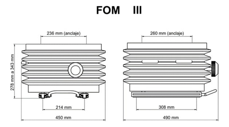 Asiento Para Colectivo Fom Iii Base Neumatica