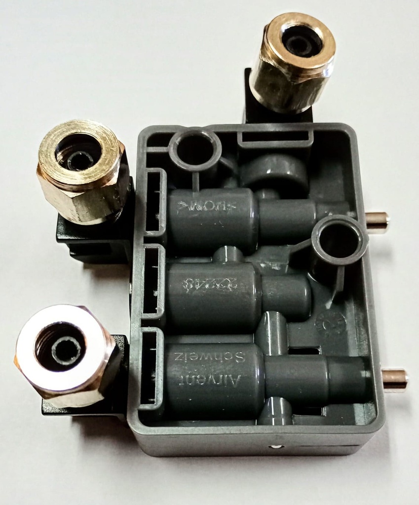 Válvula Suspensión Neumática Para Camión Mercedes Benz