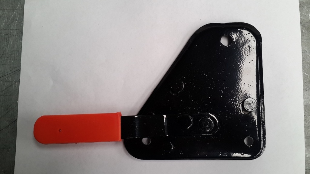 Lateral Reclinable C/ Manija Asiento Para Omnibus-colectivo