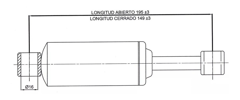Amortiguador Base Hidraulica De Asiento. Colectivo, Camion