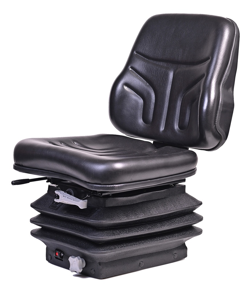 Asiento De Tractor Universal John Deere / Pauny / Massey 004