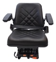 Asiento Para Máquinas Agrícolas