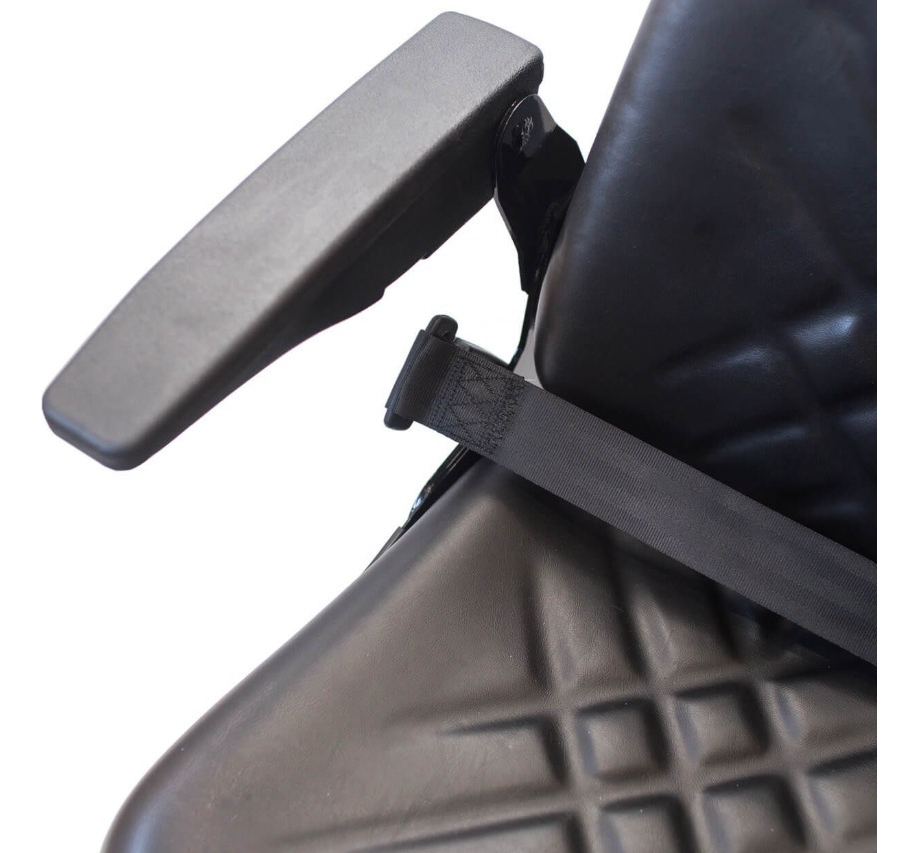 Asiento Para Máquinas Agrícolas