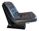 Asiento De Tractor Universal John Deere / Pauny / Massey 005 Negro