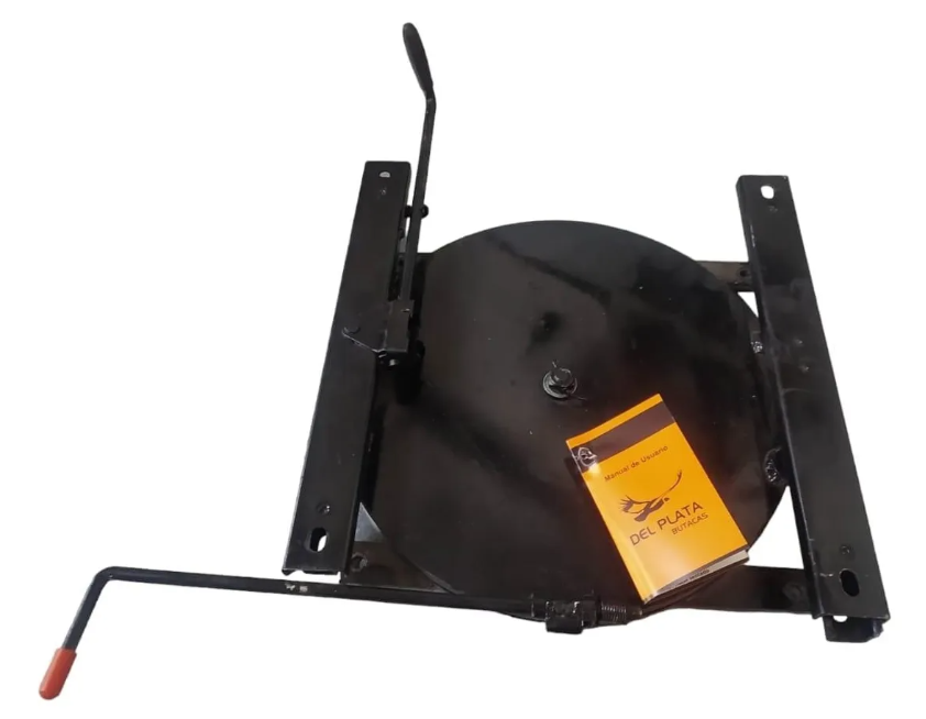 BASE GIRATORIA REFORZADA