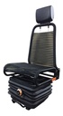 Asiento Esterillado Para Colectivos O Camiones. Base Hidraul