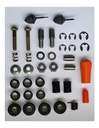Kit Reparación Base Hidráulica 2000v