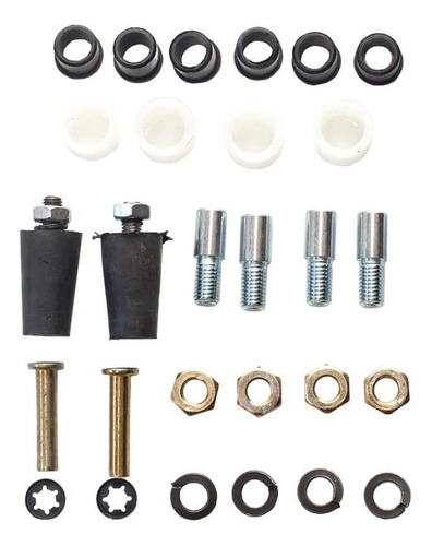 Kit Reparación Base Hidráulica 2017