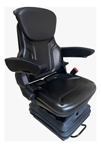 Butaca Para Tractor Electro Neumática