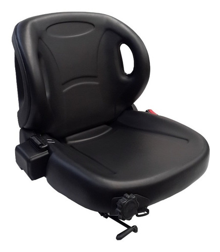 [TRAC 00514] Asiento Autoelevador C/susp- Para Heli Sin Suspension