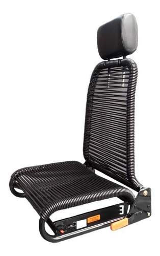 [OMN-00227] Asiento Esterillado Para Colectivos O Camiones