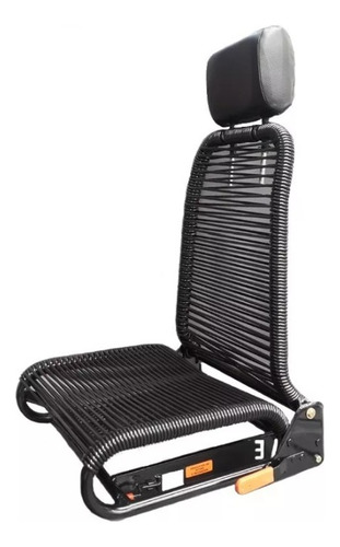 [OMN-00227] Asiento Esterillado Para Colectivos O Camiones