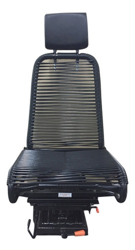 [OMN-700001] Asiento Esterillado Para Colectivo O Camion Tipo Isri
