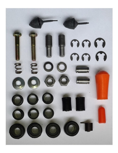 [REP-10010] Kit Reparación Base Hidráulica 2000v