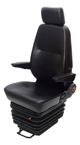 [TRAC 400019ACC-0009] Asiento Neumático Compatible Camión M. Benz / Iveco