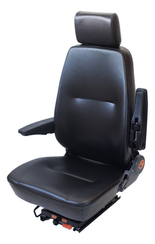 [TRAC-400023ACC-0009] Butaca Para Colectivo O Camión C/suspensión Hidráulica