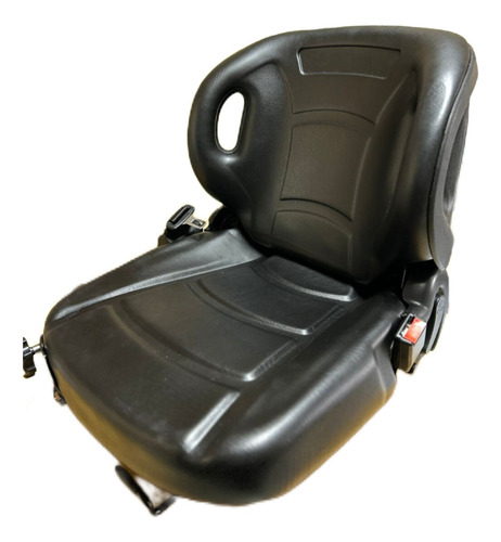 [TRAC -0042017] Butaca Para Autoelevador C/ Suspensión Clark - Heli - Toyota